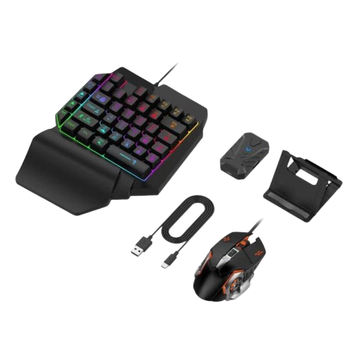 Gaming Accessories