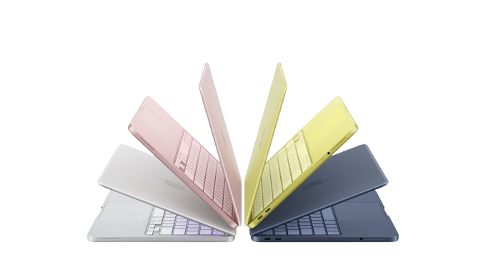 Laptops & MacBooks
